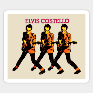 Trio Elvis Magnet